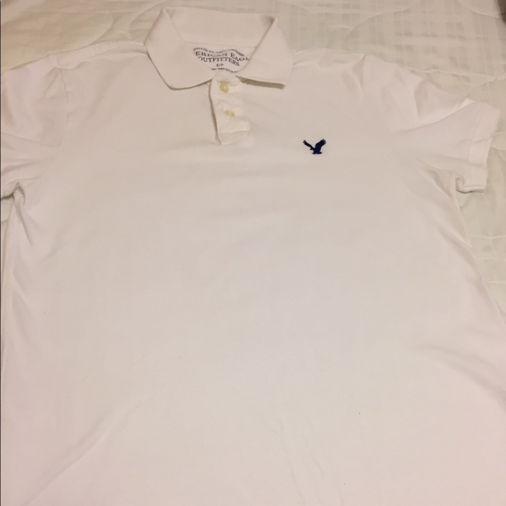 Gorgeous Polo Men’s American Eagle Shirt Small